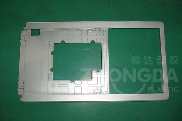 曾經(jīng)為格力電器提供家電類注塑加工服務