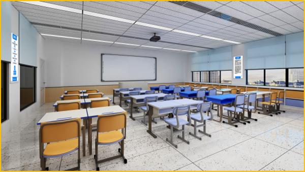 學生課桌椅的5種保養方法大揭秘！